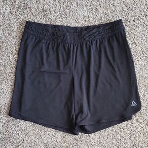 SALE--Black Reebok Athletic Shorts